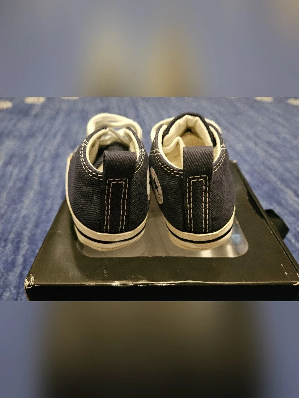 Converse tiny all